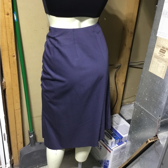 Emporia Armani Designer Wrap Skirt - Picture 2 of 16